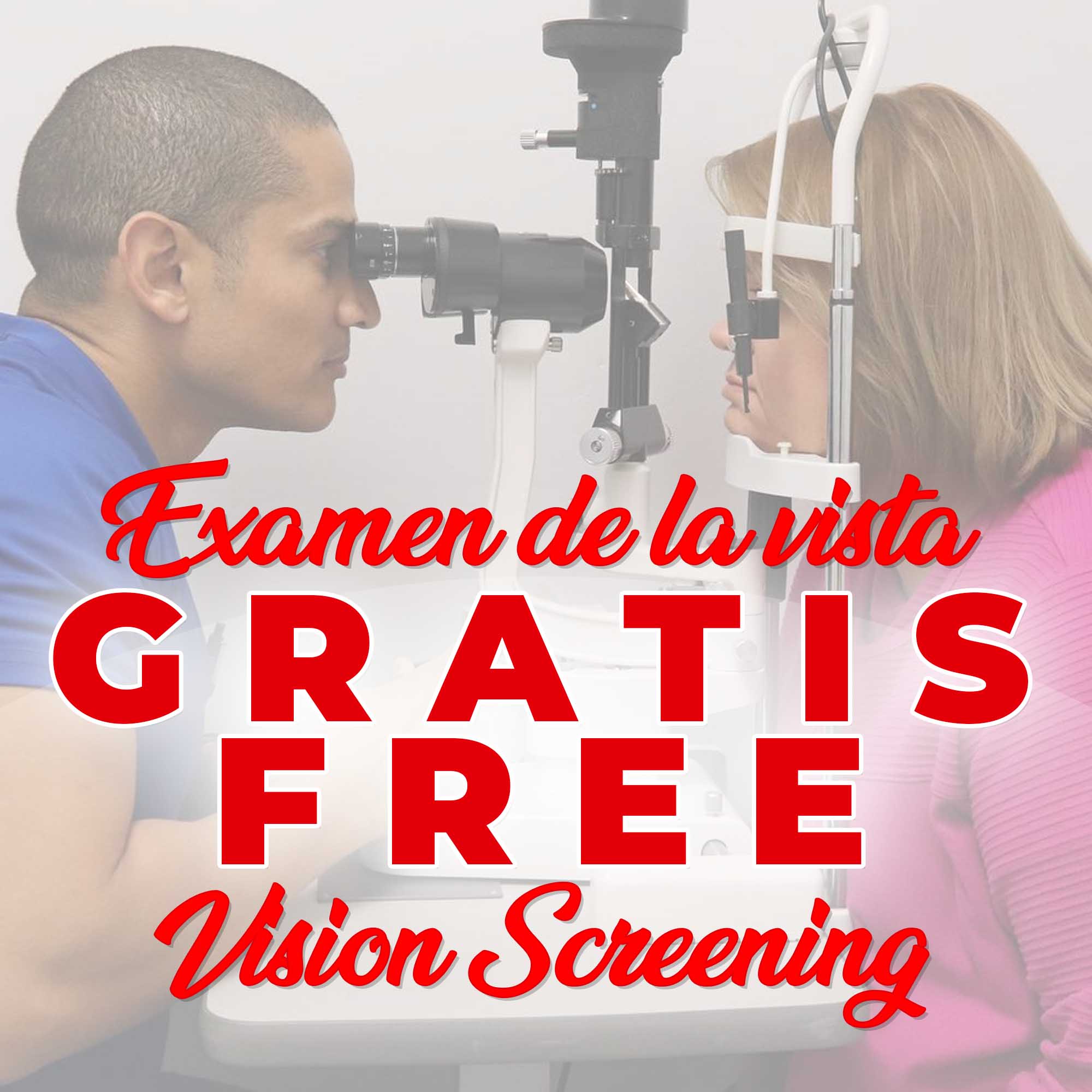 Vision Screening